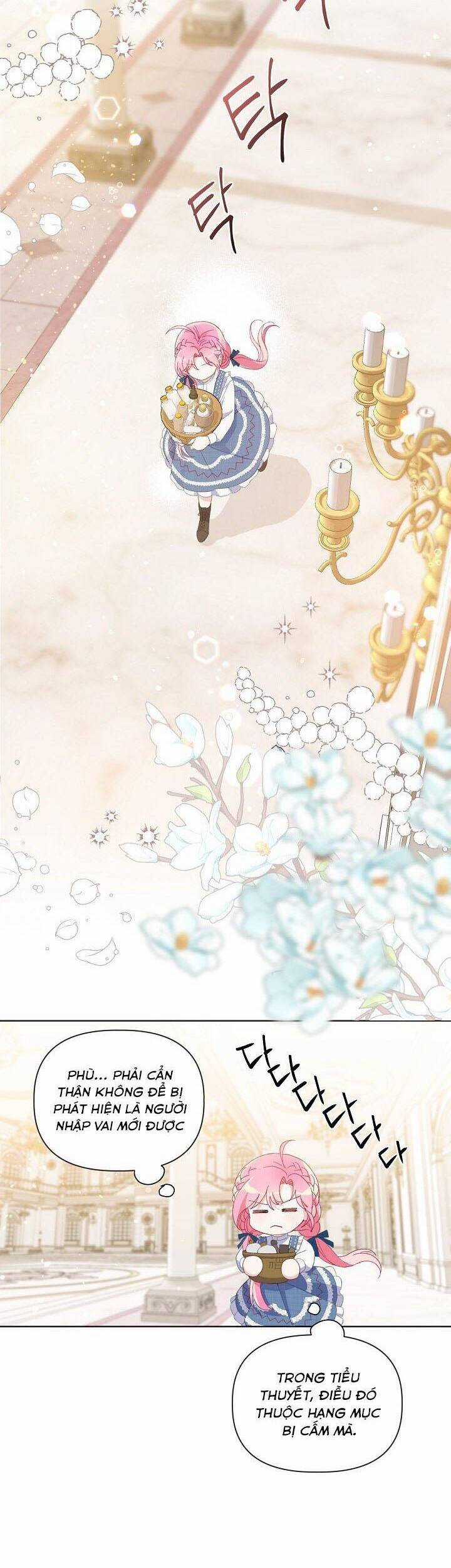 Sự Điều Trị Đặc Biệt Của Tinh Linh Chương 19 trang 26