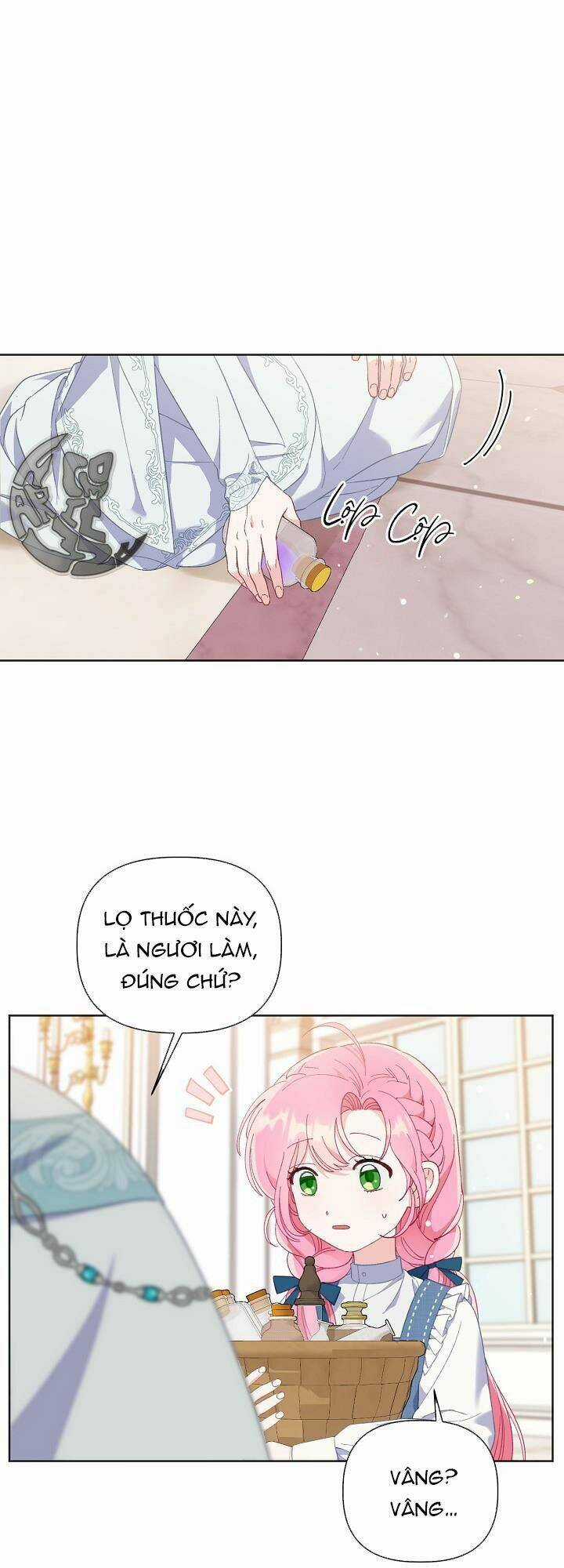 Sự Điều Trị Đặc Biệt Của Tinh Linh Chương 19 trang 36