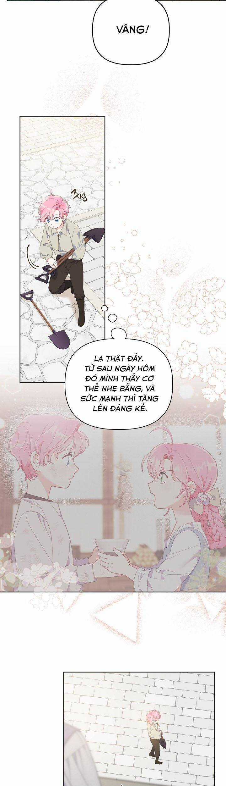 Sự Điều Trị Đặc Biệt Của Tinh Linh Chương 19 trang 8