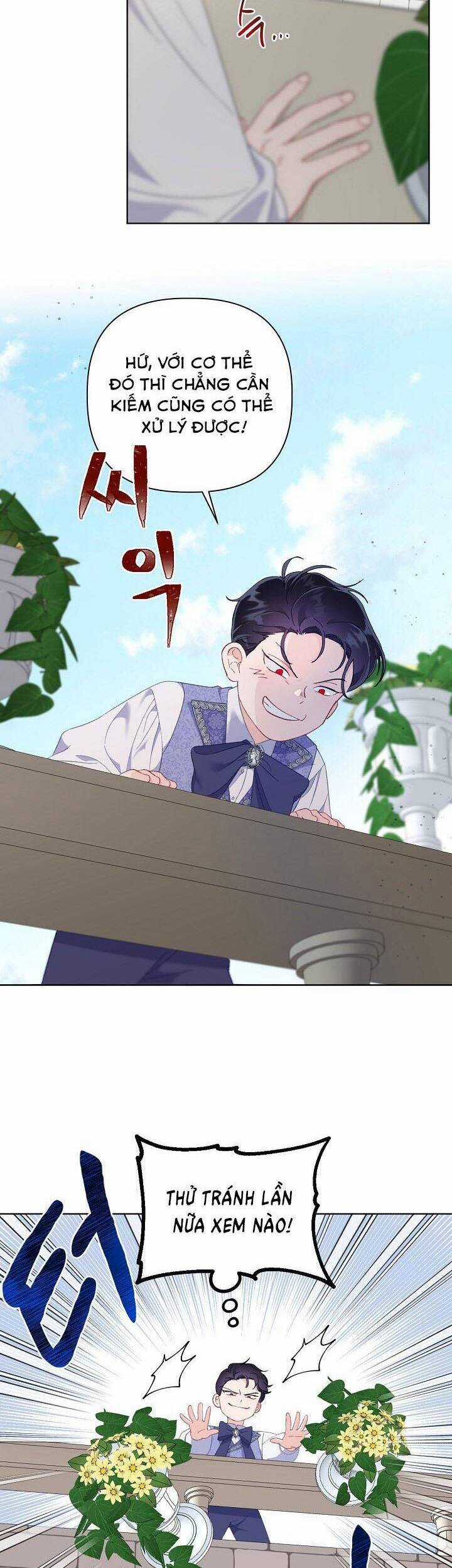 Sự Điều Trị Đặc Biệt Của Tinh Linh Chương 19 trang 9