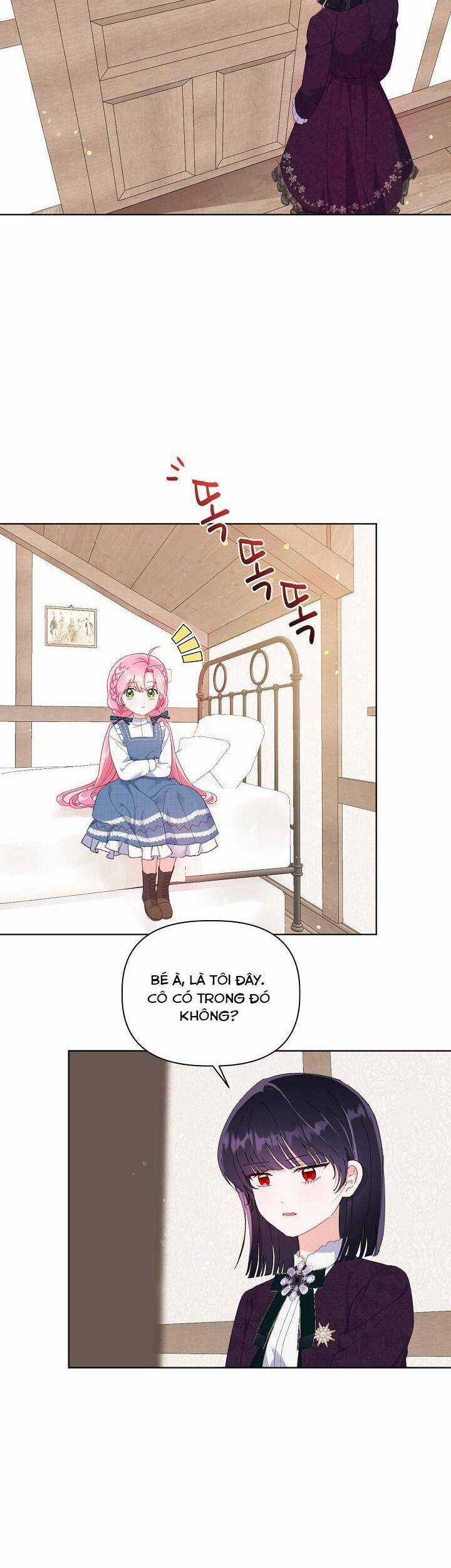 Sự Điều Trị Đặc Biệt Của Tinh Linh Chương 20 trang 10