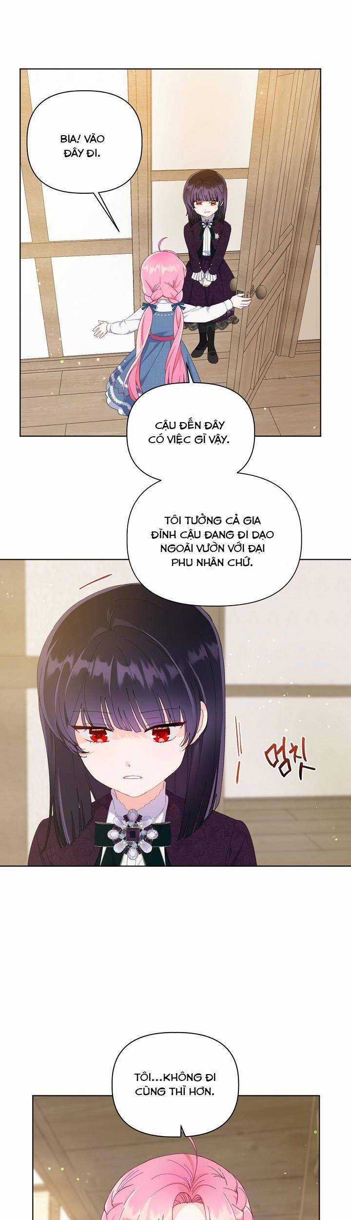 Sự Điều Trị Đặc Biệt Của Tinh Linh Chương 20 trang 11