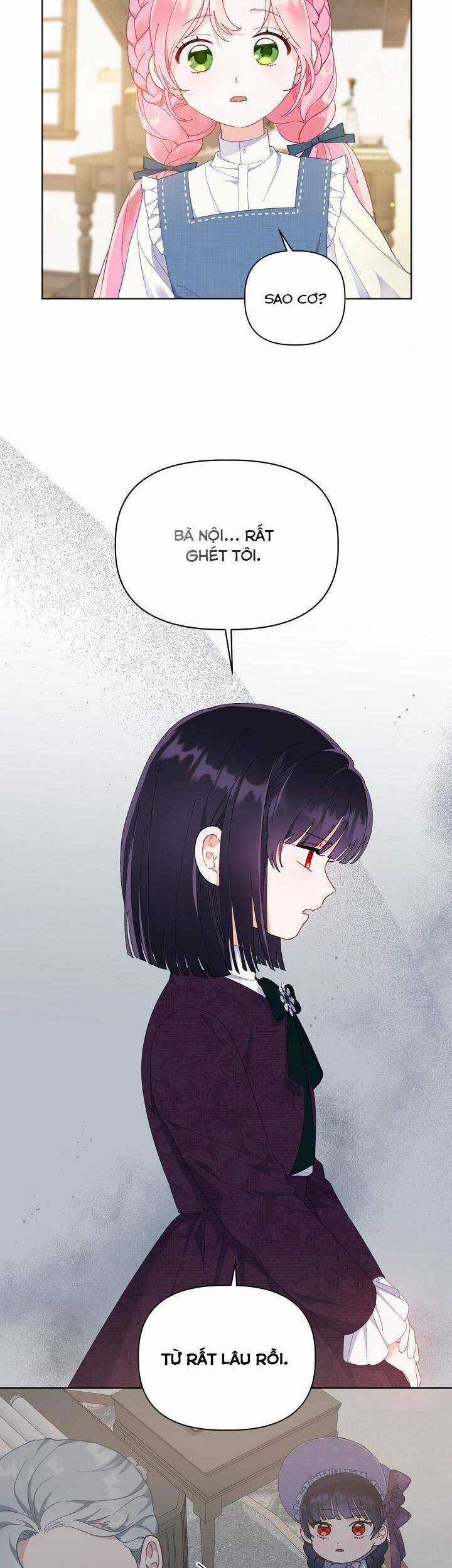 Sự Điều Trị Đặc Biệt Của Tinh Linh Chương 20 trang 12