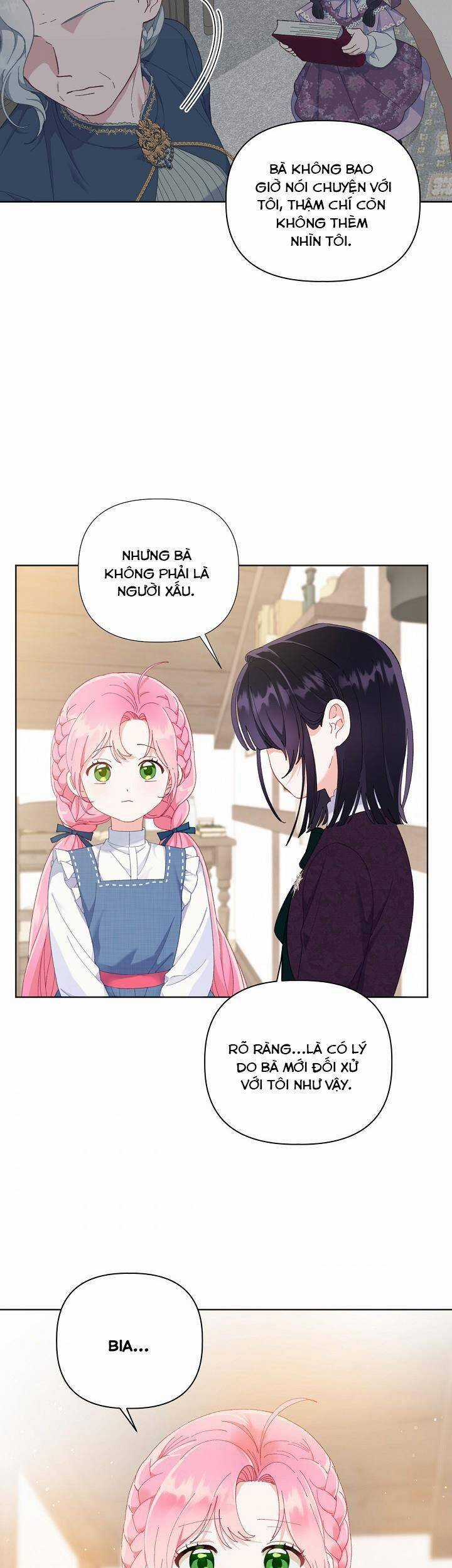 Sự Điều Trị Đặc Biệt Của Tinh Linh Chương 20 trang 13