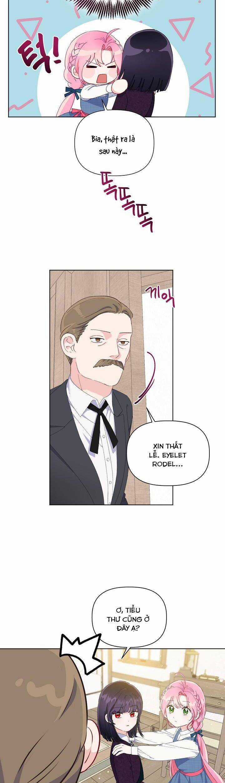 Sự Điều Trị Đặc Biệt Của Tinh Linh Chương 20 trang 15