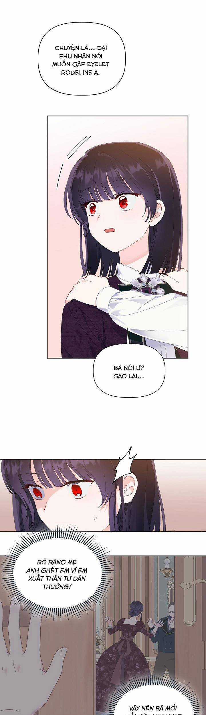 Sự Điều Trị Đặc Biệt Của Tinh Linh Chương 20 trang 17