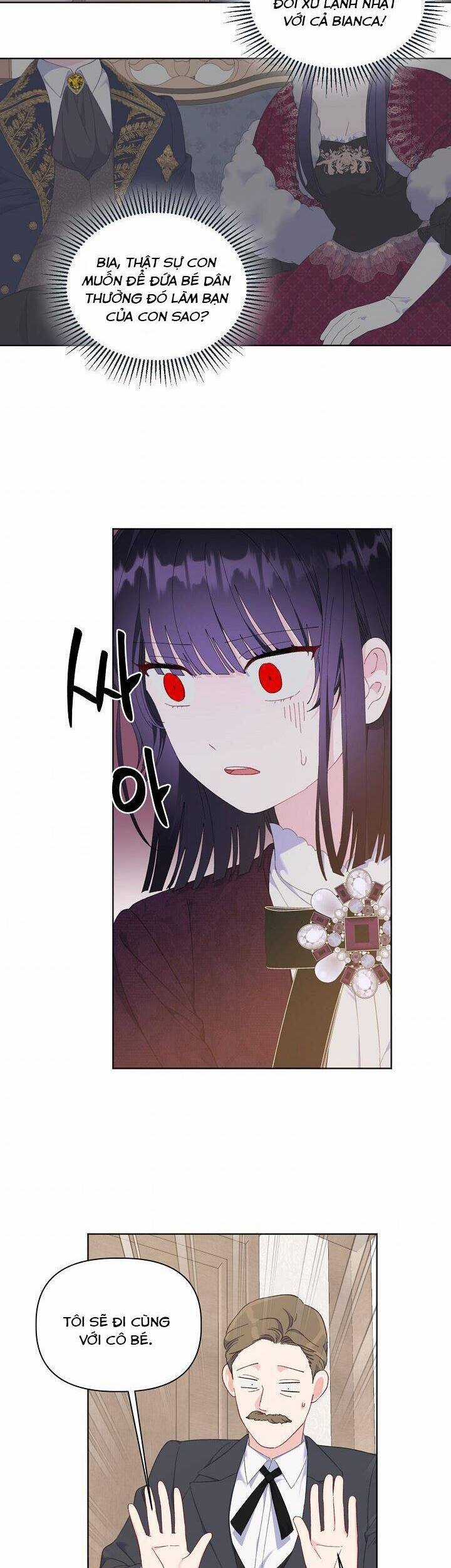 Sự Điều Trị Đặc Biệt Của Tinh Linh Chương 20 trang 18