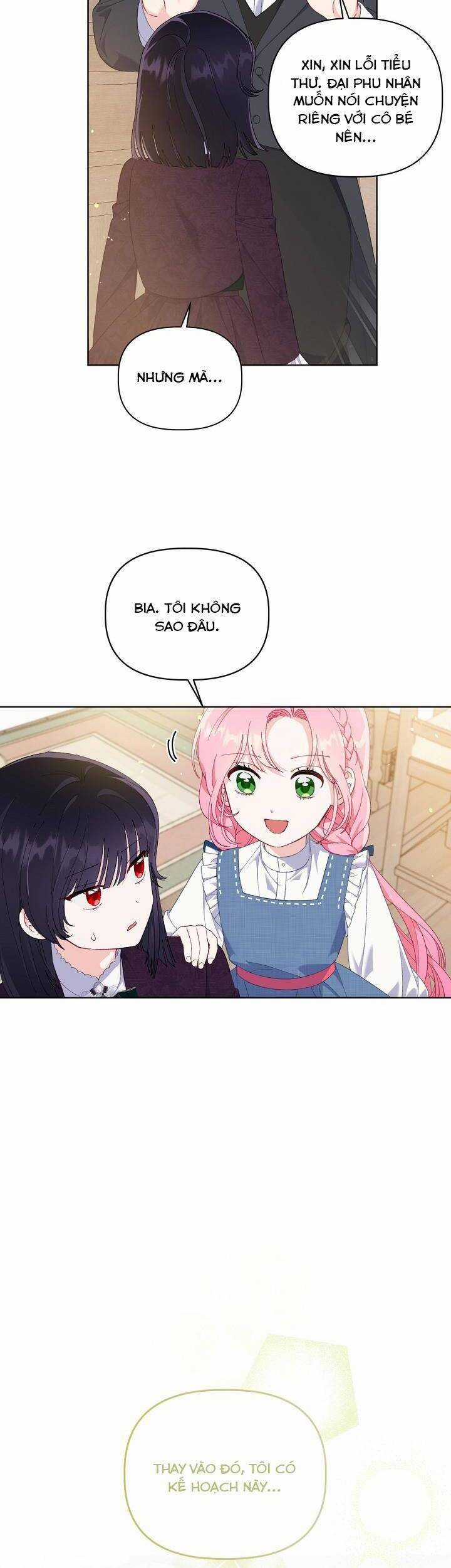 Sự Điều Trị Đặc Biệt Của Tinh Linh Chương 20 trang 19