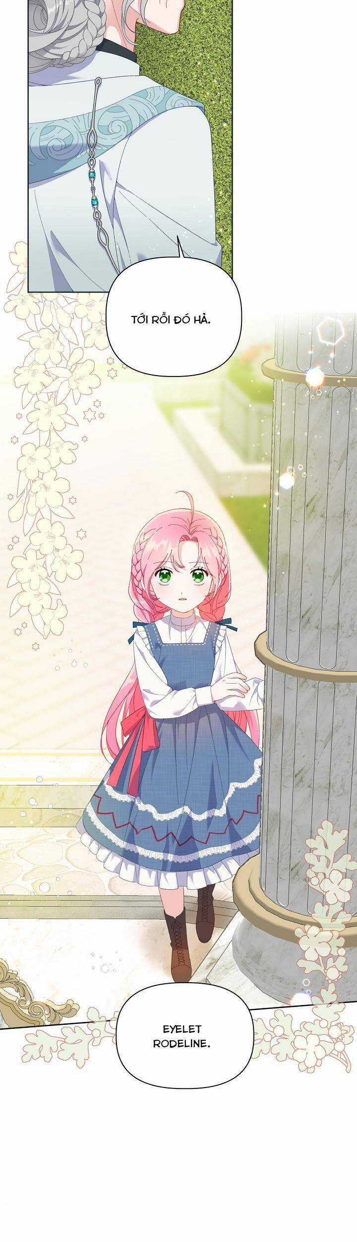 Sự Điều Trị Đặc Biệt Của Tinh Linh Chương 20 trang 21