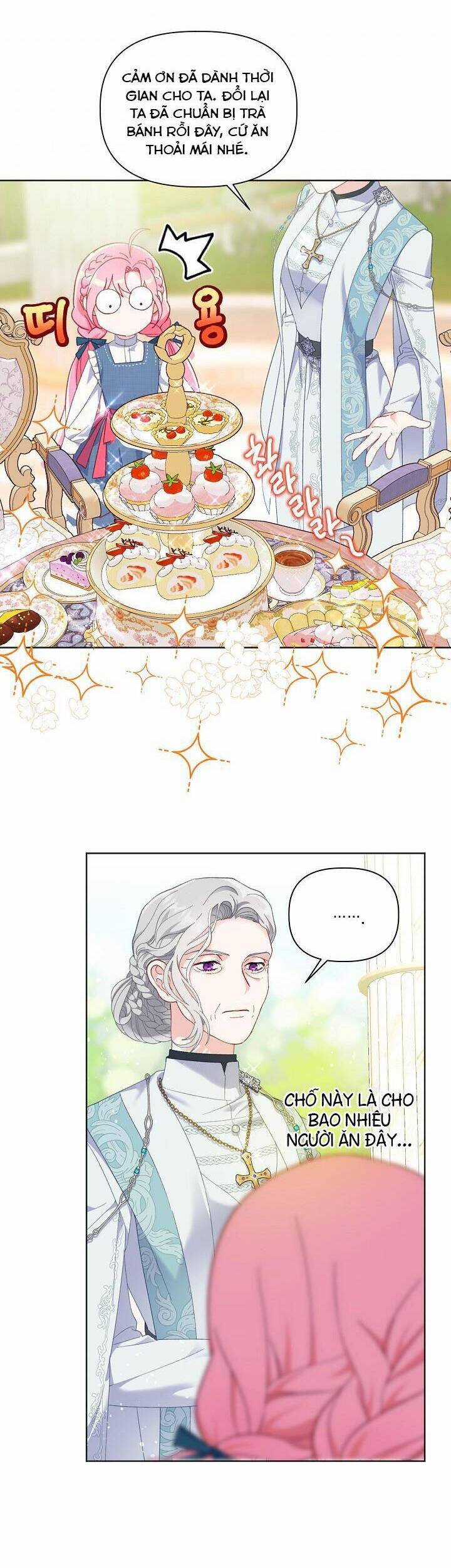 Sự Điều Trị Đặc Biệt Của Tinh Linh Chương 20 trang 22