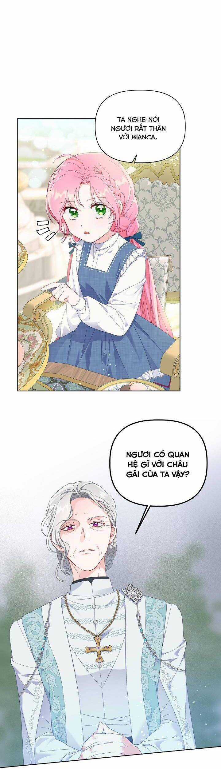 Sự Điều Trị Đặc Biệt Của Tinh Linh Chương 20 trang 23