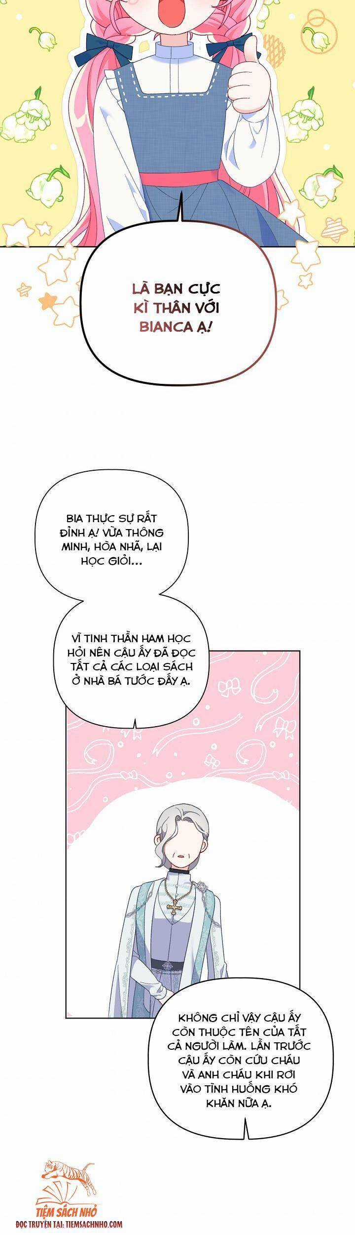 Sự Điều Trị Đặc Biệt Của Tinh Linh Chương 20 trang 25