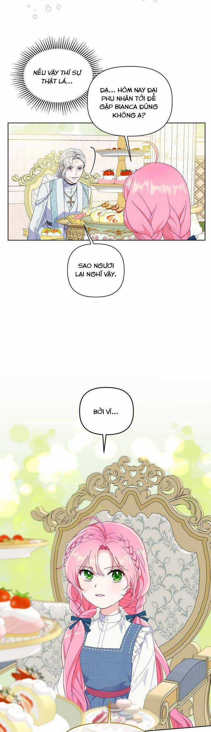 Sự Điều Trị Đặc Biệt Của Tinh Linh Chương 20 trang 27