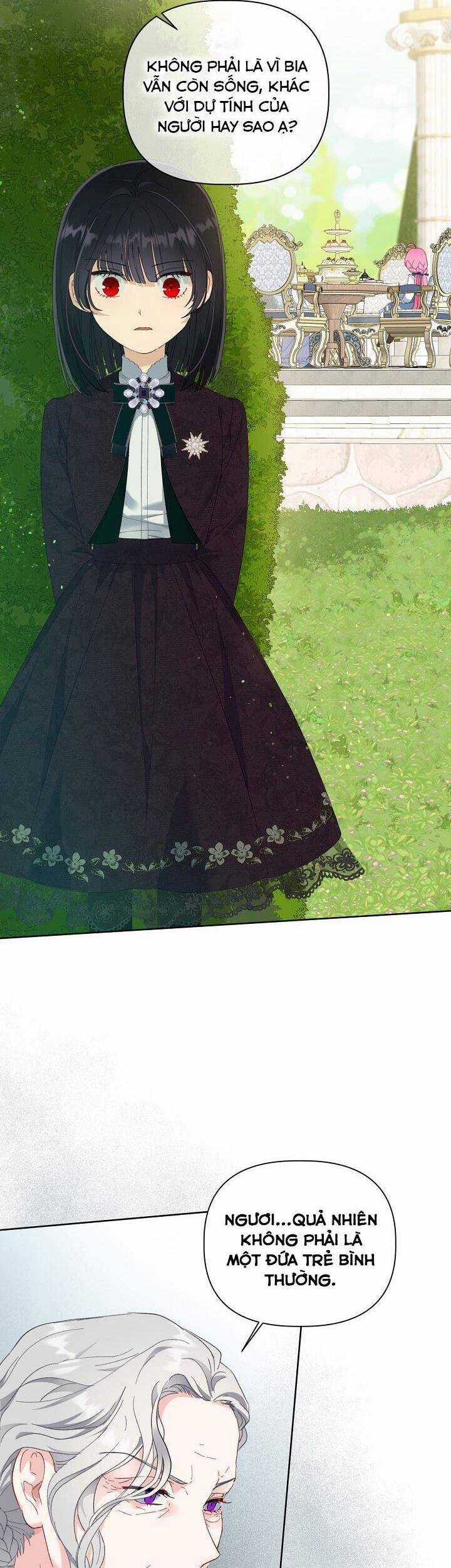 Sự Điều Trị Đặc Biệt Của Tinh Linh Chương 20 trang 29