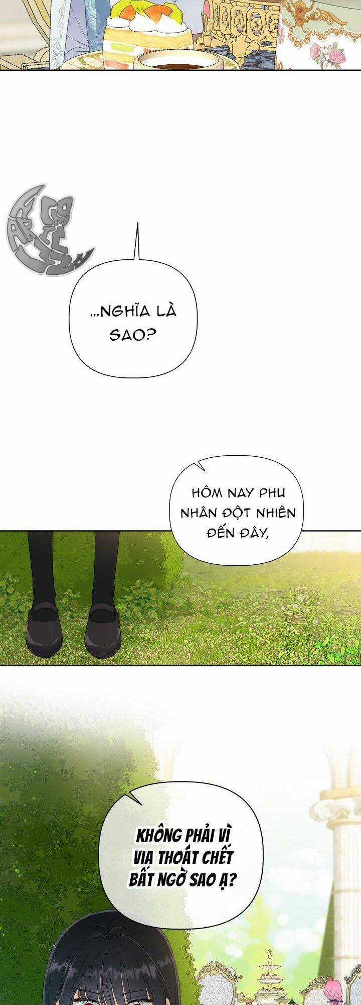 Sự Điều Trị Đặc Biệt Của Tinh Linh Chương 20 trang 38