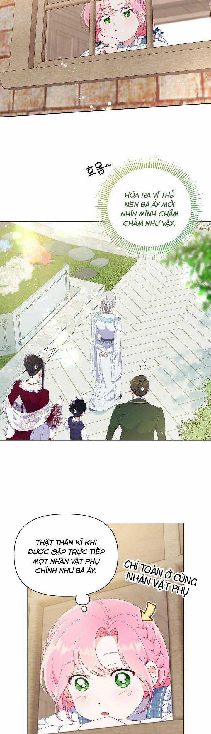 Sự Điều Trị Đặc Biệt Của Tinh Linh Chương 20 trang 5