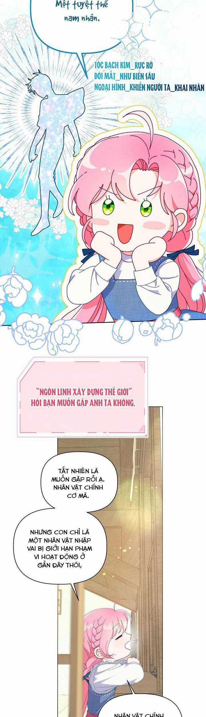 Sự Điều Trị Đặc Biệt Của Tinh Linh Chương 20 trang 7