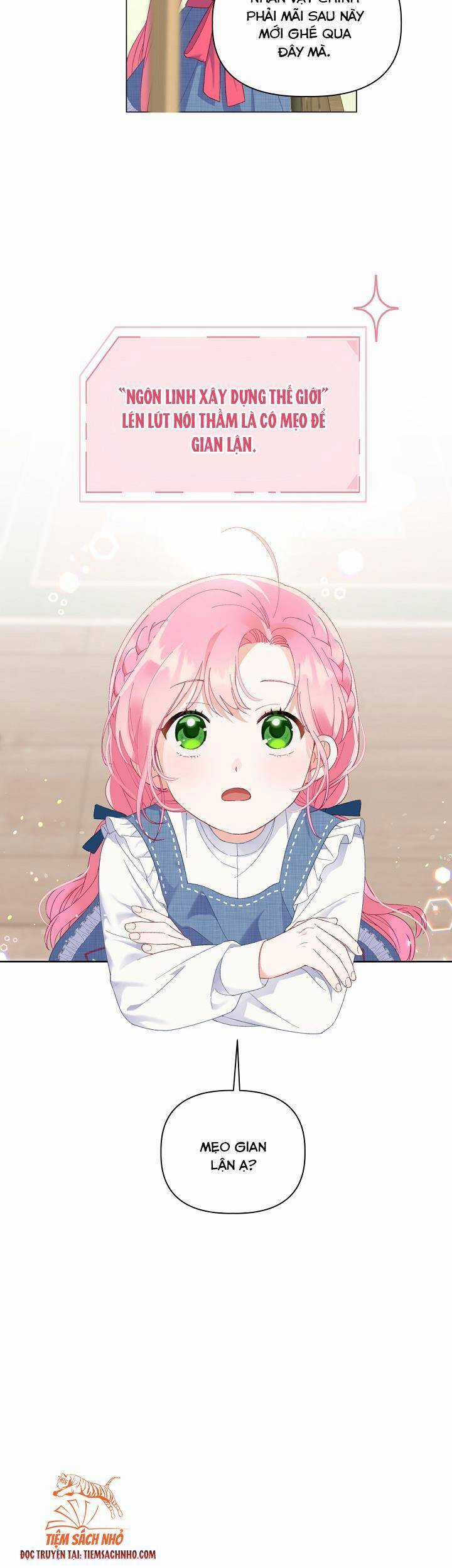 Sự Điều Trị Đặc Biệt Của Tinh Linh Chương 20 trang 8