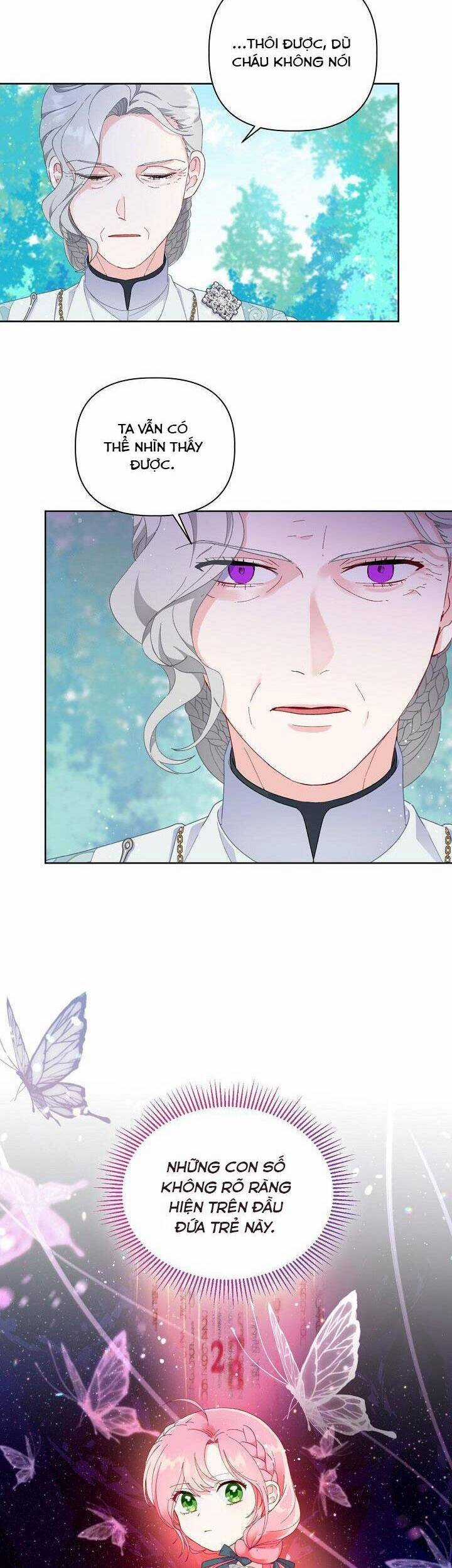 Sự Điều Trị Đặc Biệt Của Tinh Linh Chương 21 trang 10