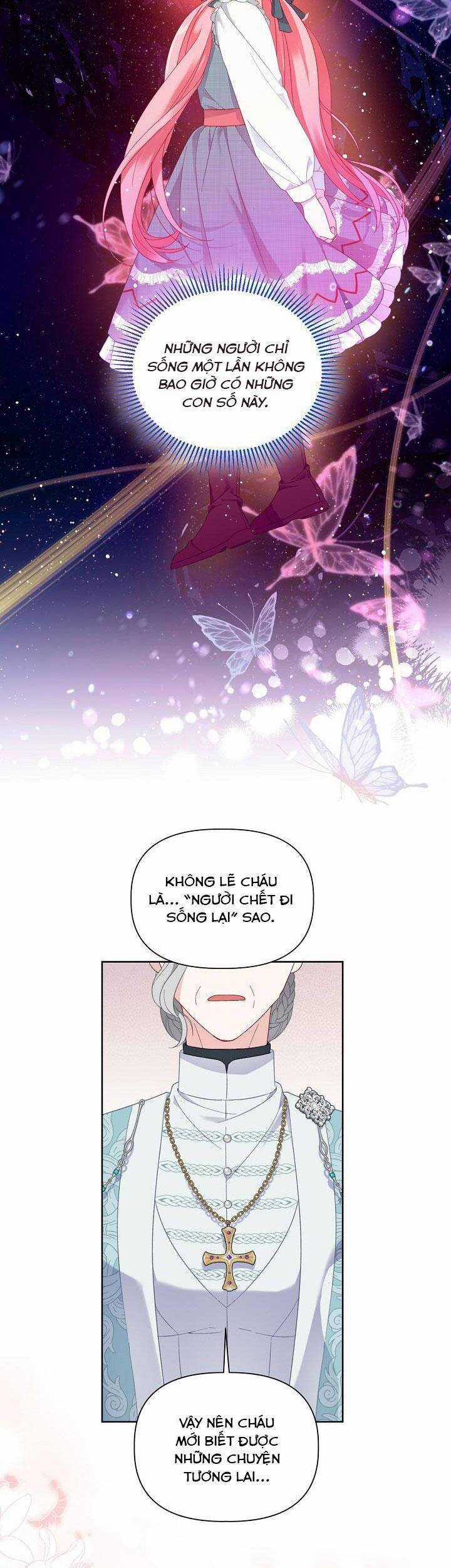 Sự Điều Trị Đặc Biệt Của Tinh Linh Chương 21 trang 11