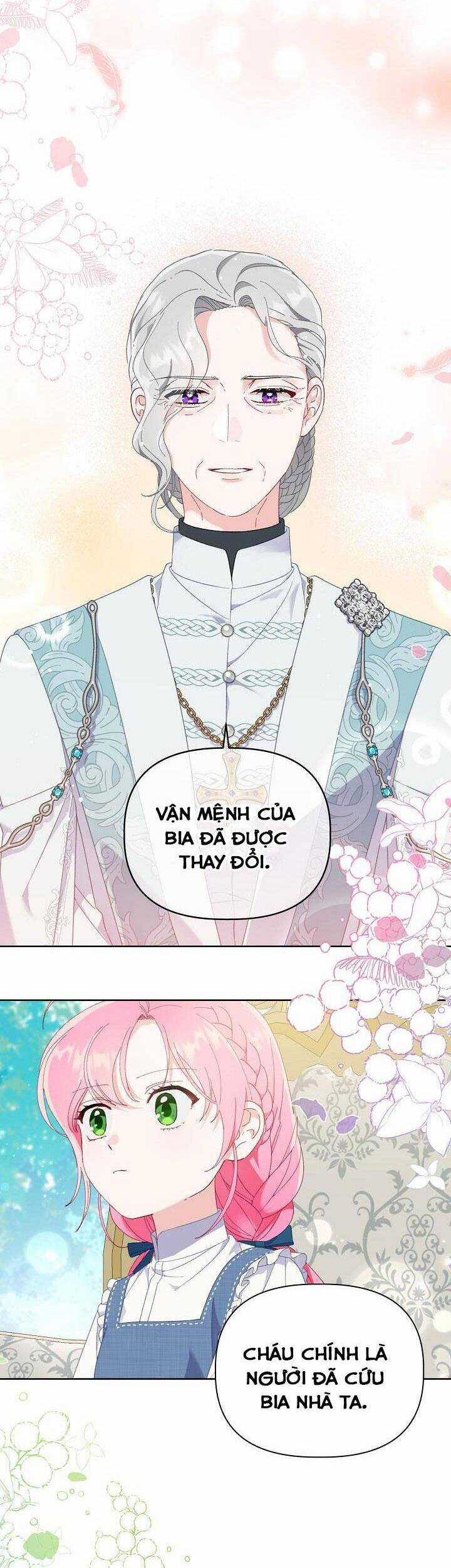 Sự Điều Trị Đặc Biệt Của Tinh Linh Chương 21 trang 12