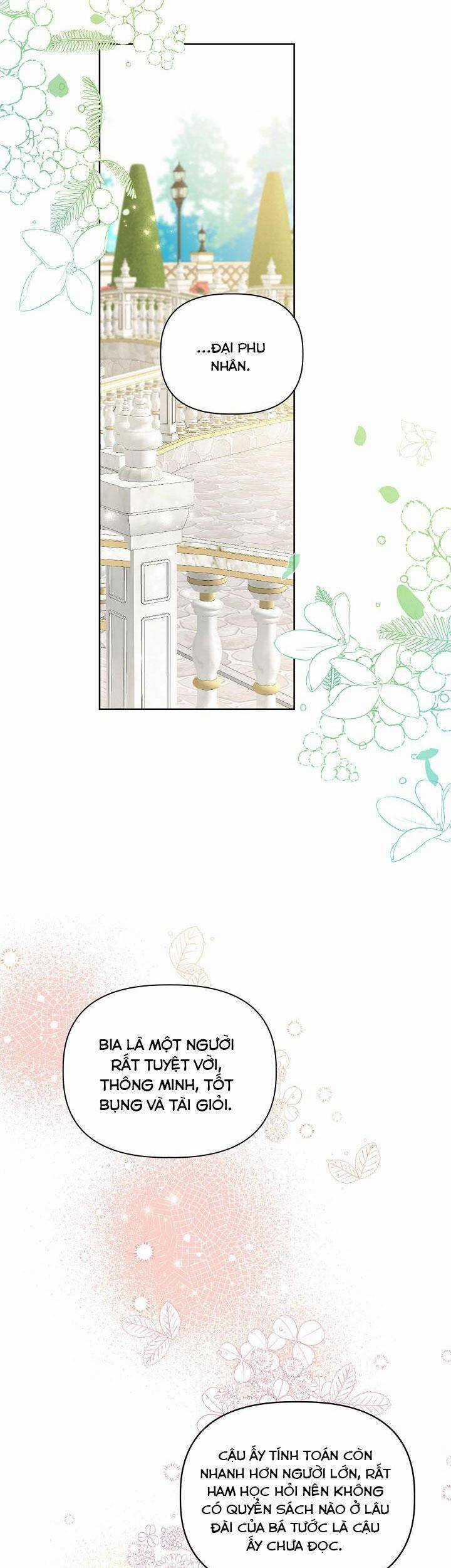 Sự Điều Trị Đặc Biệt Của Tinh Linh Chương 21 trang 13