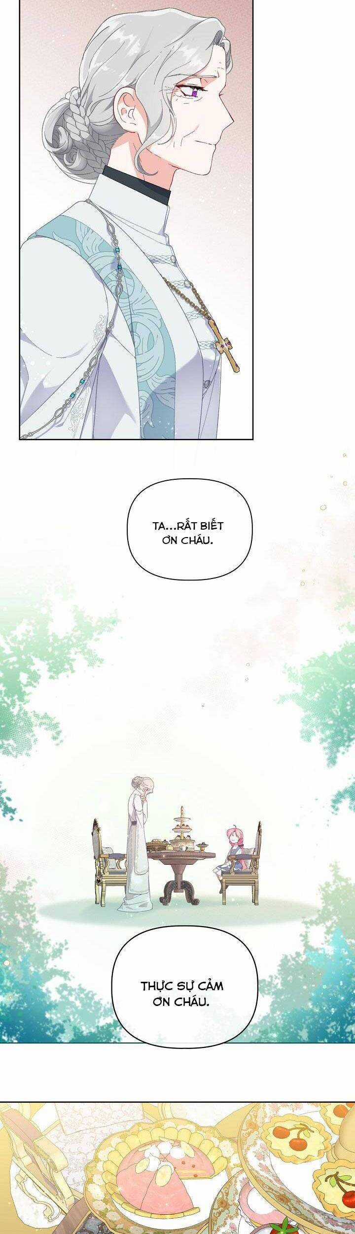 Sự Điều Trị Đặc Biệt Của Tinh Linh Chương 21 trang 15