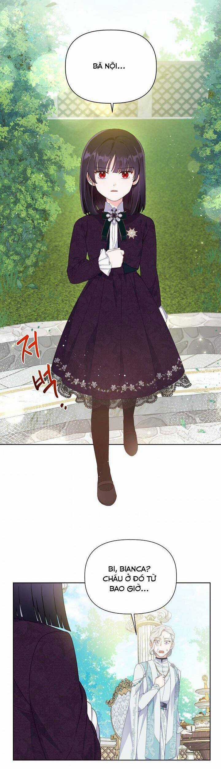 Sự Điều Trị Đặc Biệt Của Tinh Linh Chương 21 trang 18