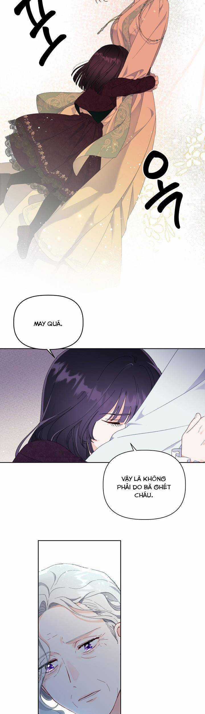 Sự Điều Trị Đặc Biệt Của Tinh Linh Chương 21 trang 21