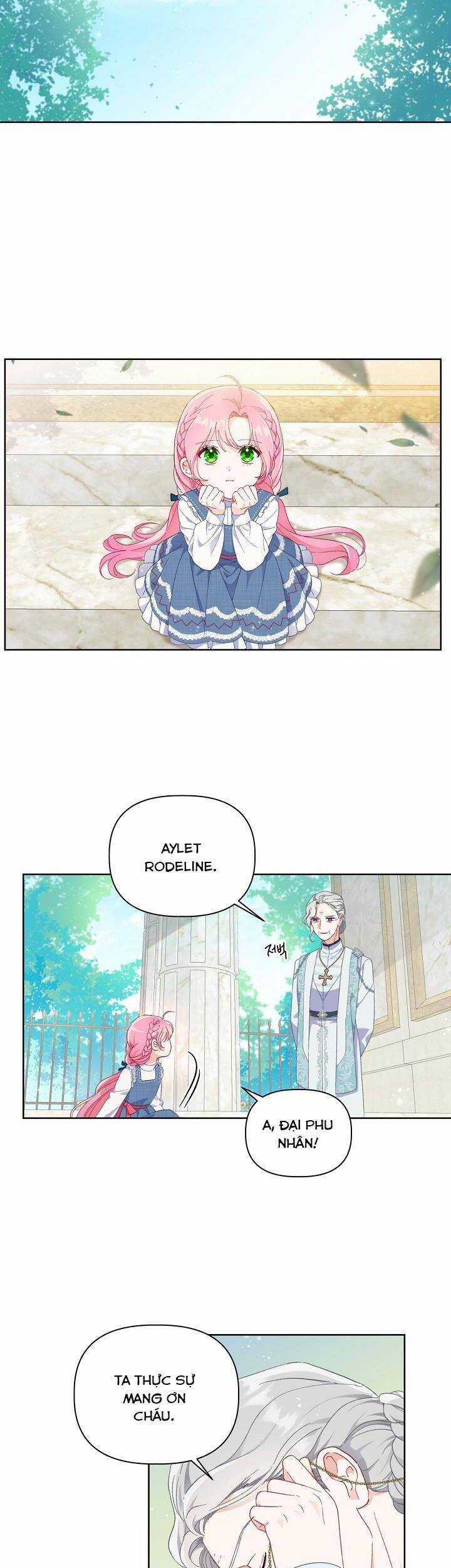 Sự Điều Trị Đặc Biệt Của Tinh Linh Chương 21 trang 23