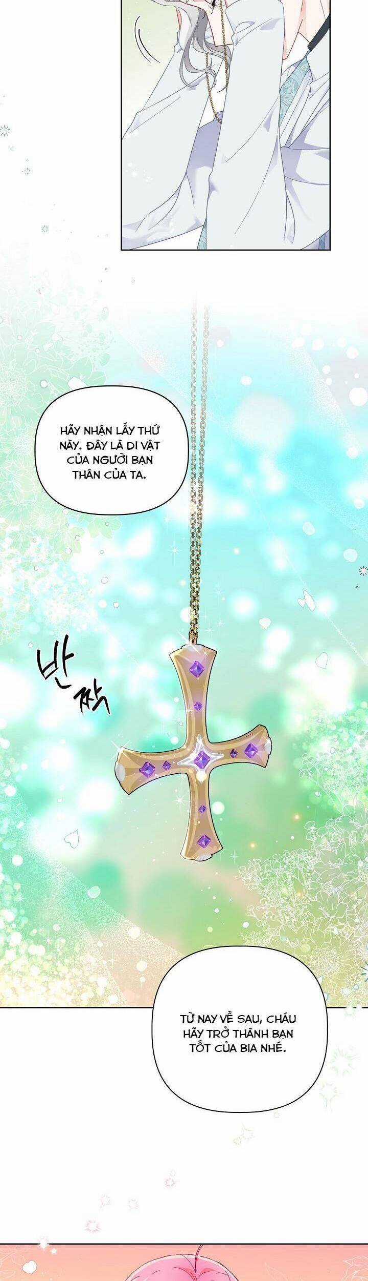 Sự Điều Trị Đặc Biệt Của Tinh Linh Chương 21 trang 24