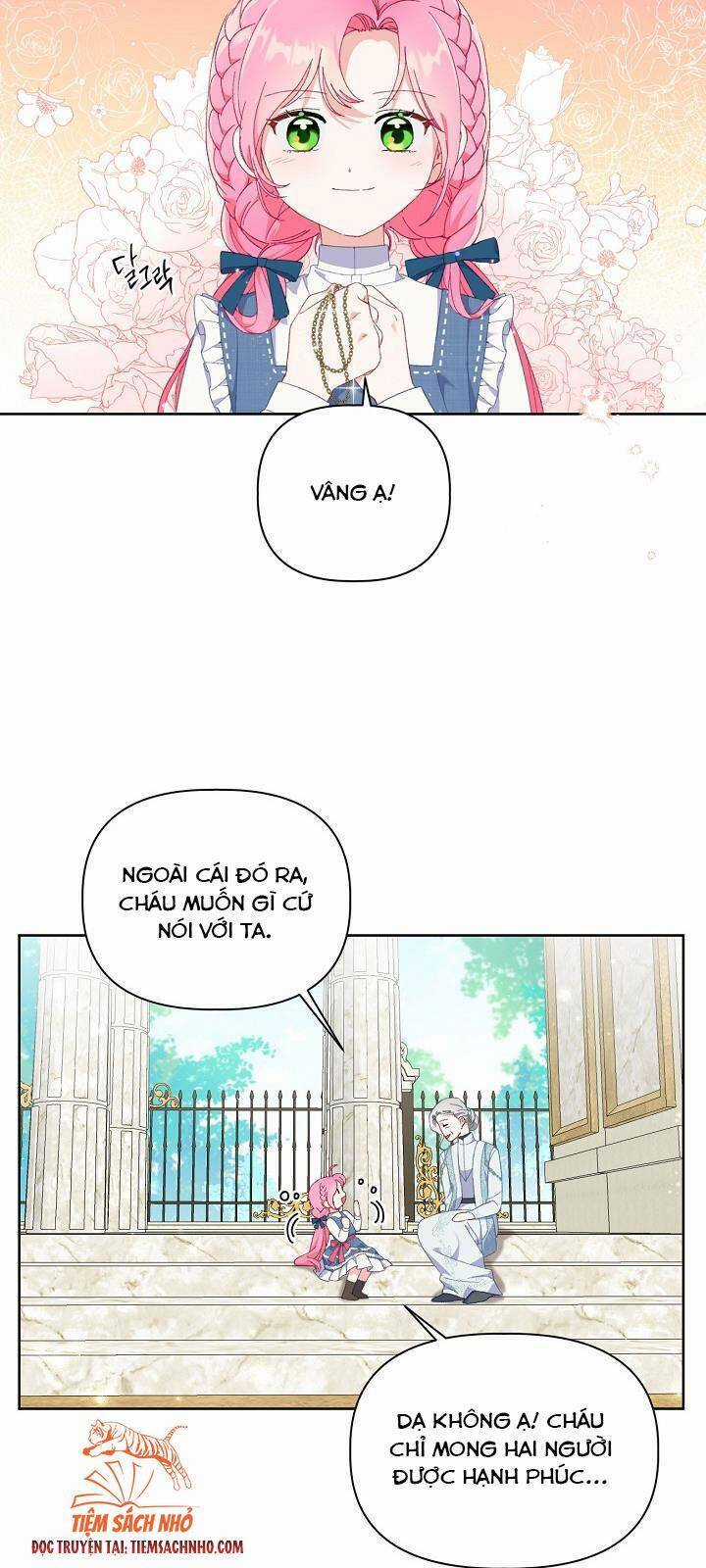 Sự Điều Trị Đặc Biệt Của Tinh Linh Chương 21 trang 25