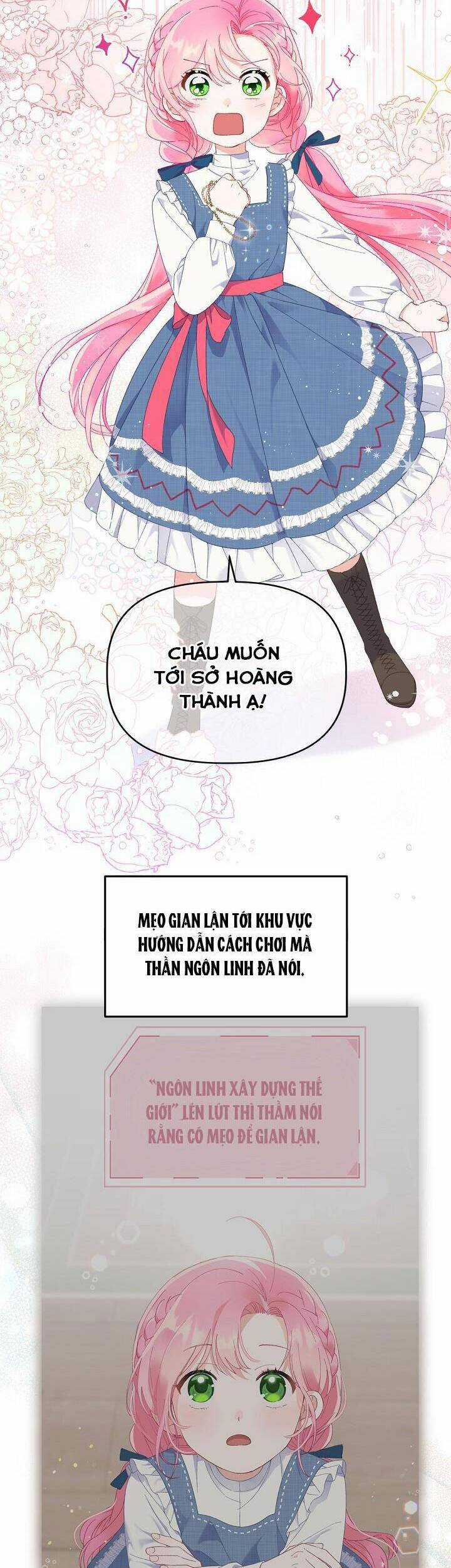 Sự Điều Trị Đặc Biệt Của Tinh Linh Chương 21 trang 27