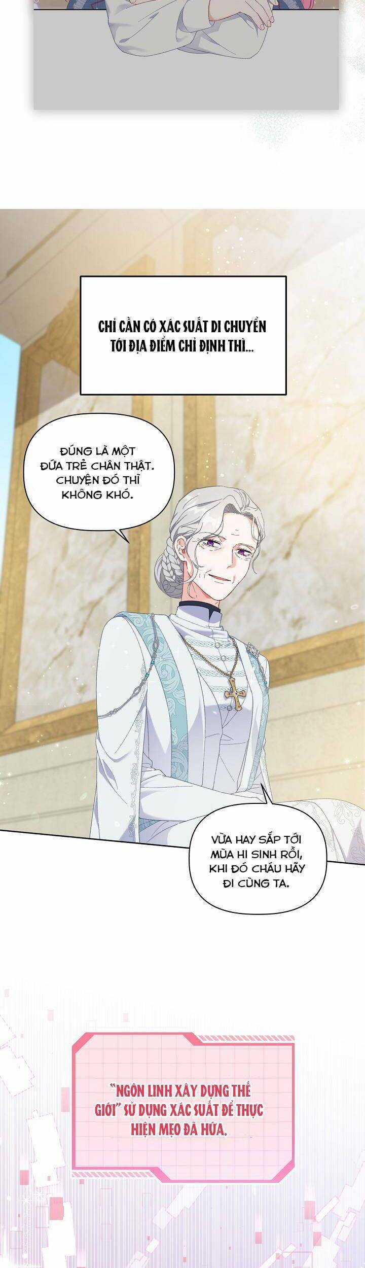 Sự Điều Trị Đặc Biệt Của Tinh Linh Chương 21 trang 28