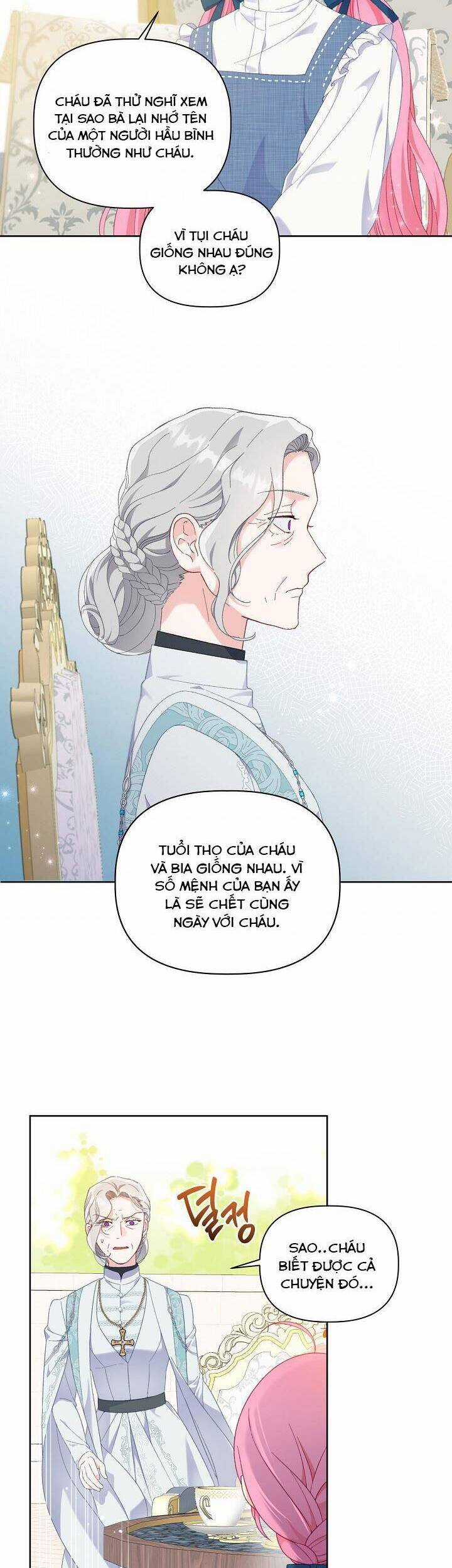 Sự Điều Trị Đặc Biệt Của Tinh Linh Chương 21 trang 3