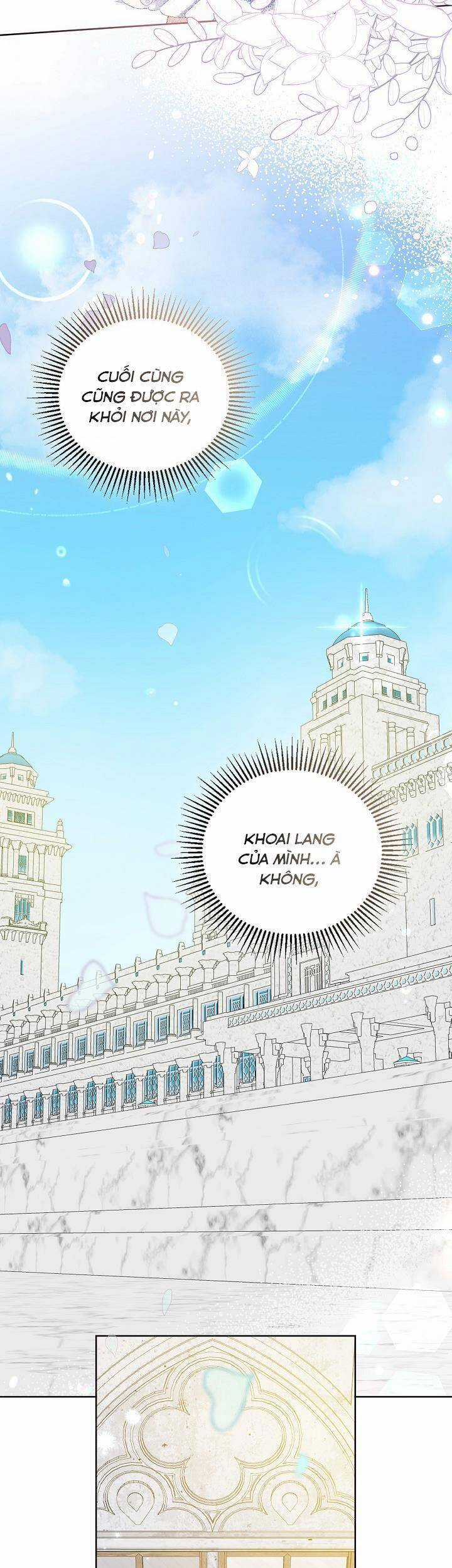 Sự Điều Trị Đặc Biệt Của Tinh Linh Chương 21 trang 30