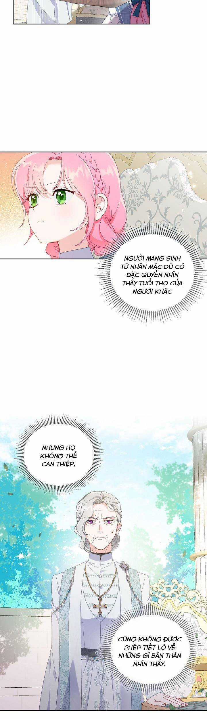 Sự Điều Trị Đặc Biệt Của Tinh Linh Chương 21 trang 4