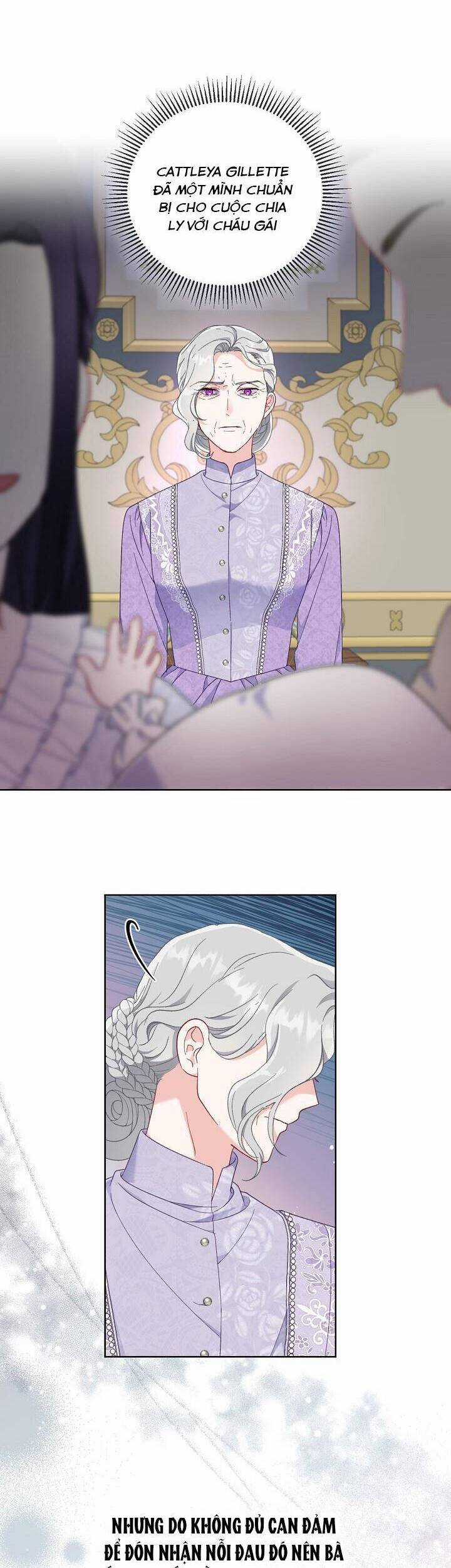 Sự Điều Trị Đặc Biệt Của Tinh Linh Chương 21 trang 5