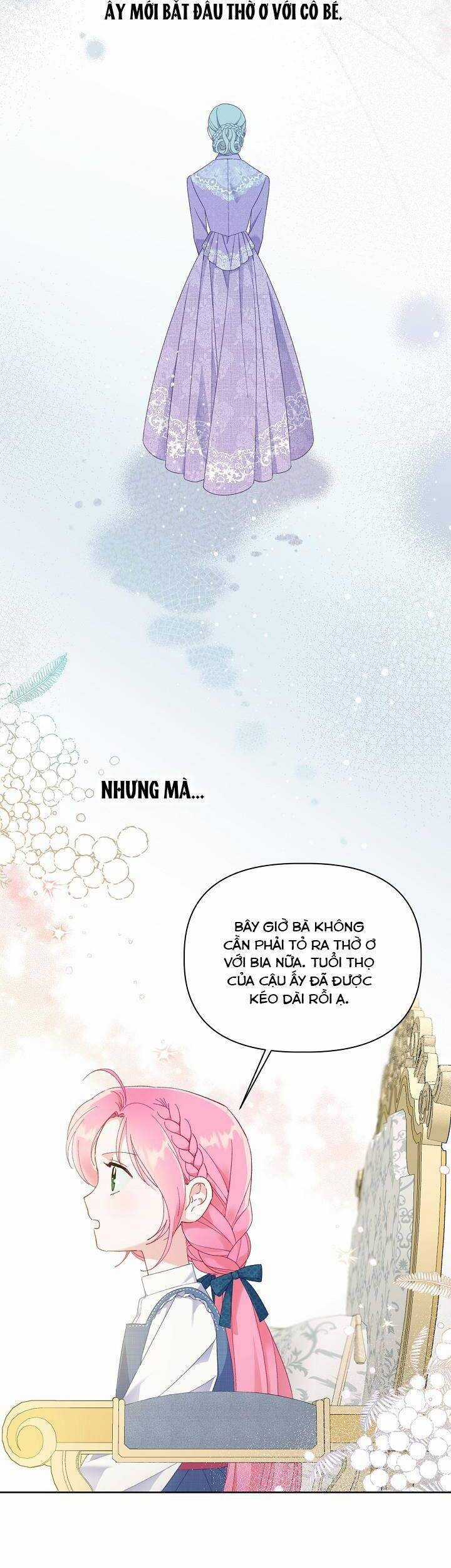 Sự Điều Trị Đặc Biệt Của Tinh Linh Chương 21 trang 6