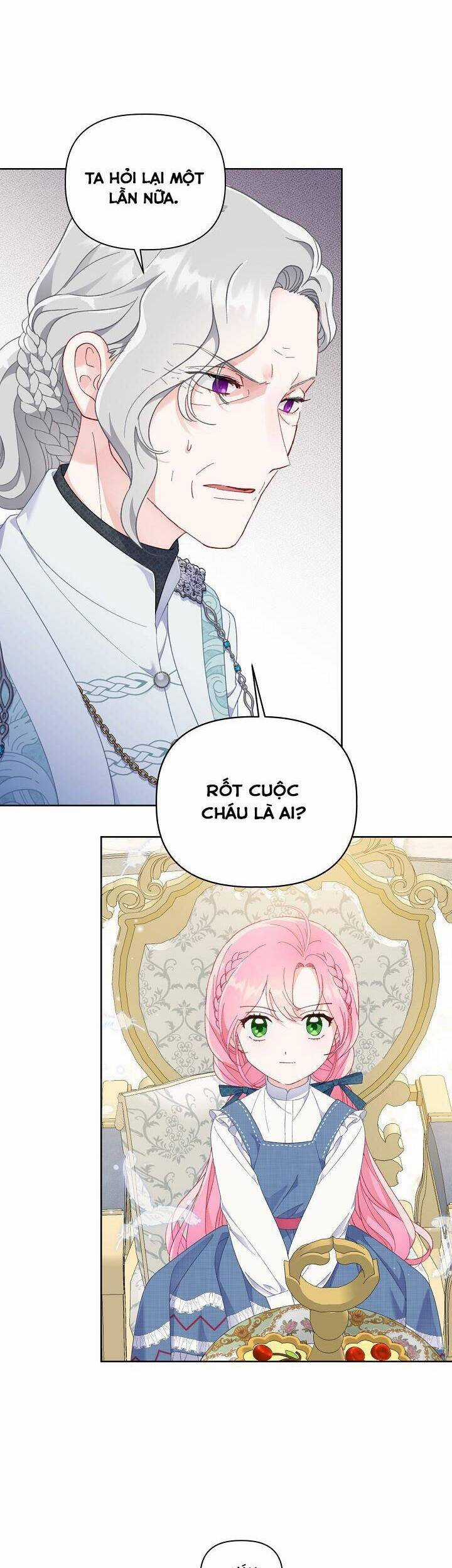 Sự Điều Trị Đặc Biệt Của Tinh Linh Chương 21 trang 7