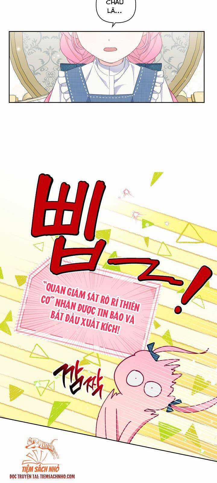 Sự Điều Trị Đặc Biệt Của Tinh Linh Chương 21 trang 8