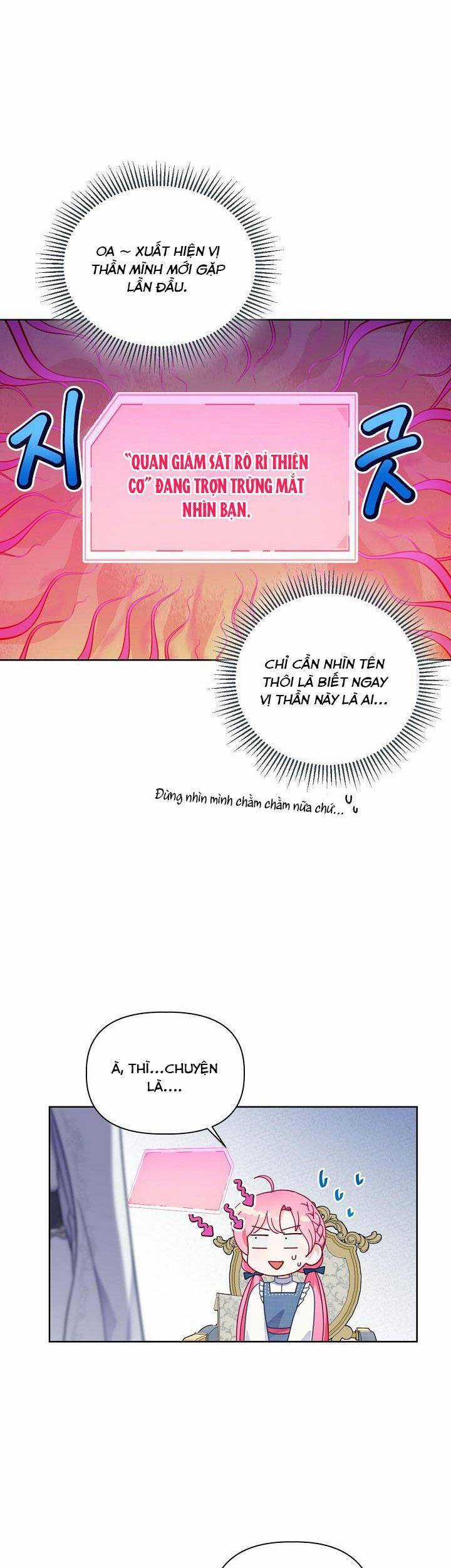 Sự Điều Trị Đặc Biệt Của Tinh Linh Chương 21 trang 9