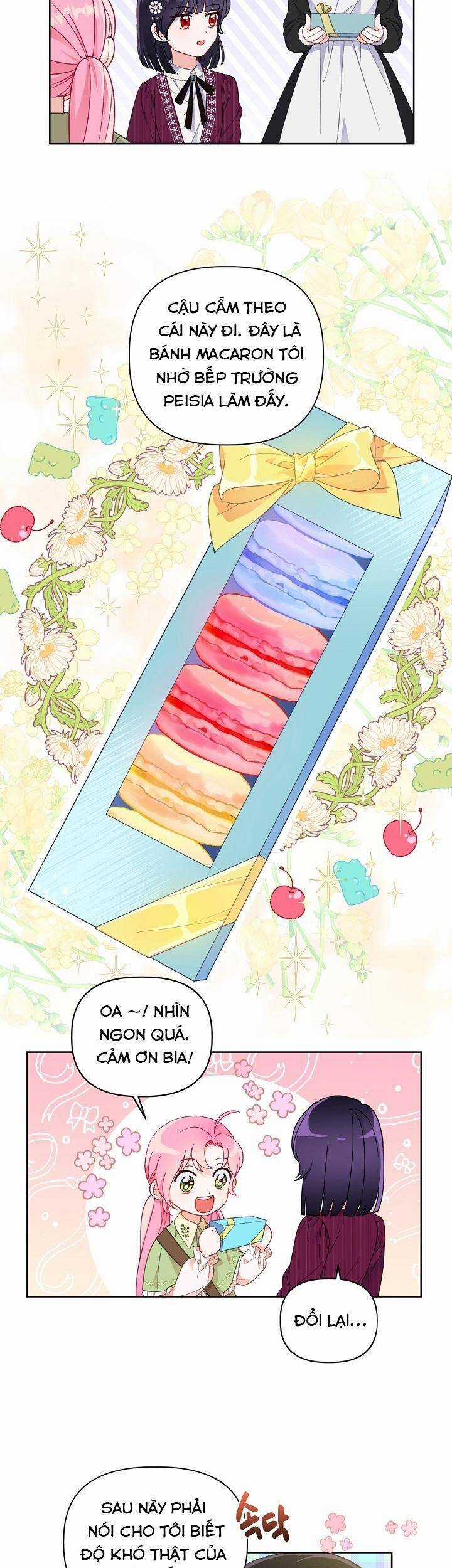 Sự Điều Trị Đặc Biệt Của Tinh Linh Chương 22 trang 10