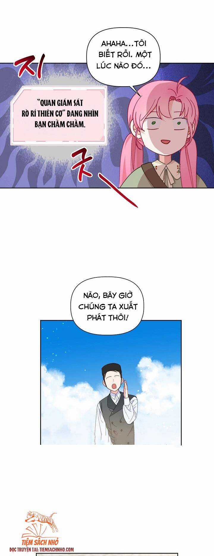 Sự Điều Trị Đặc Biệt Của Tinh Linh Chương 22 trang 12