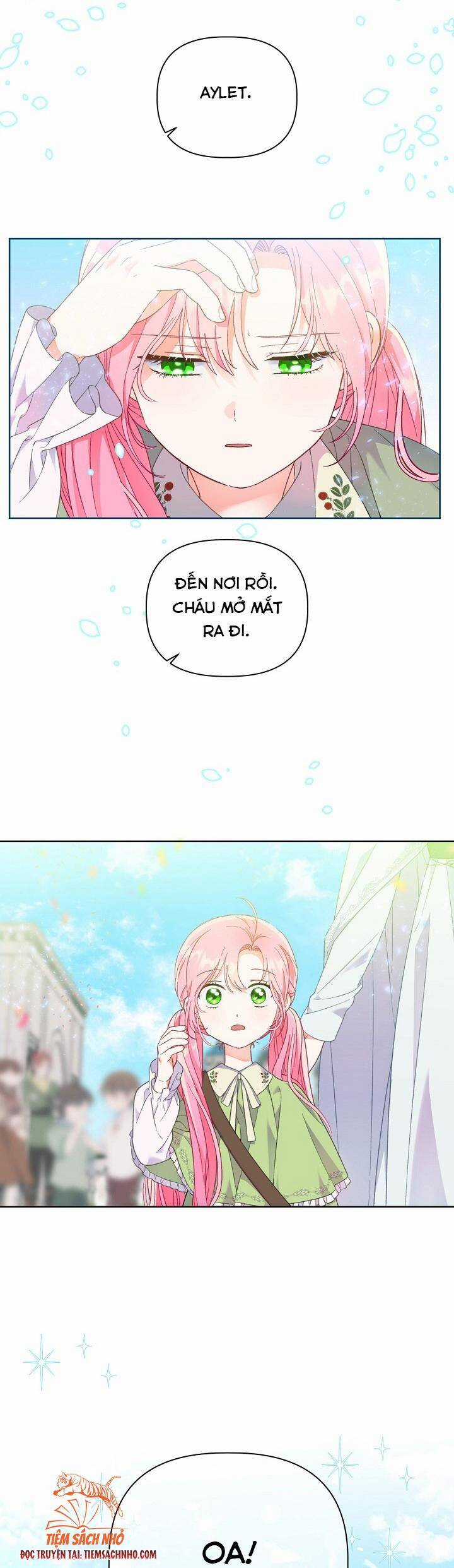 Sự Điều Trị Đặc Biệt Của Tinh Linh Chương 22 trang 18