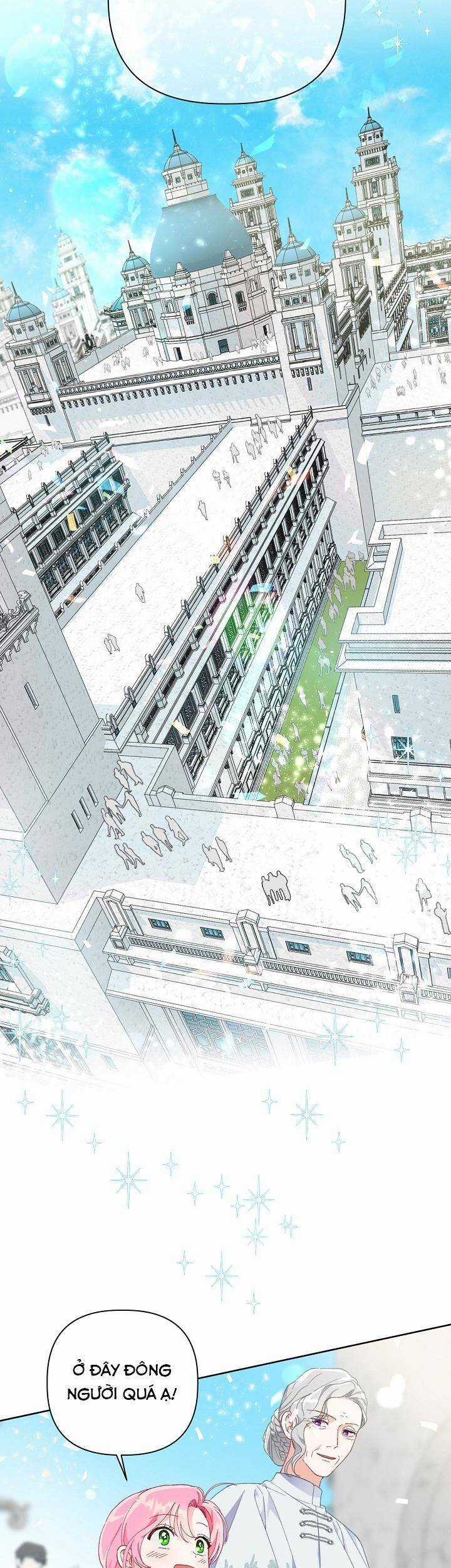 Sự Điều Trị Đặc Biệt Của Tinh Linh Chương 22 trang 19