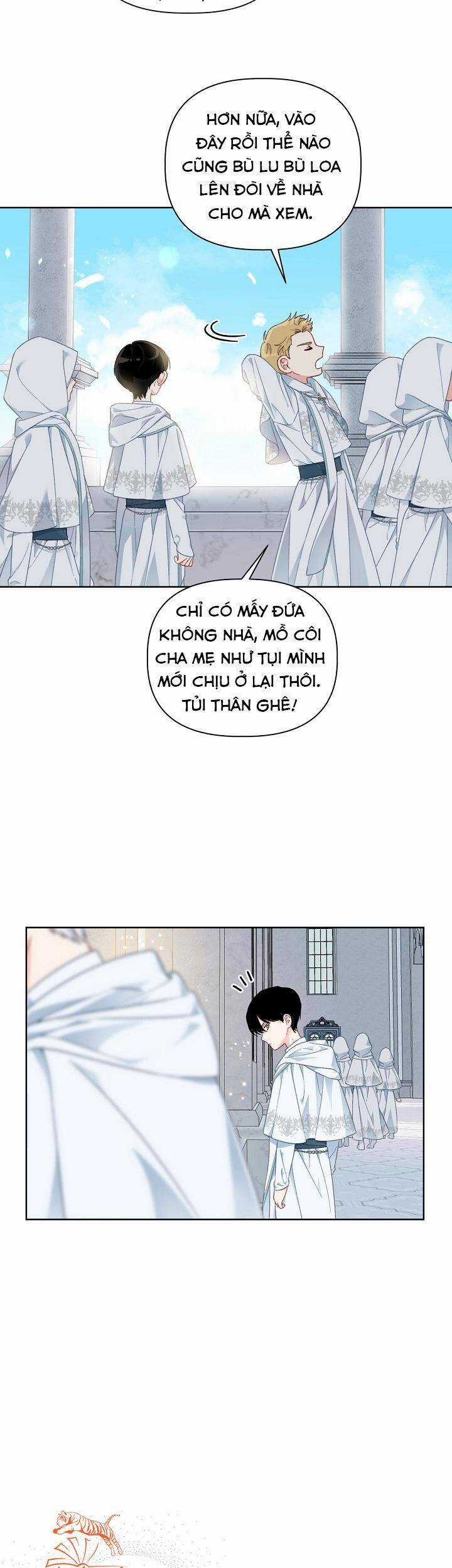 Sự Điều Trị Đặc Biệt Của Tinh Linh Chương 22 trang 24