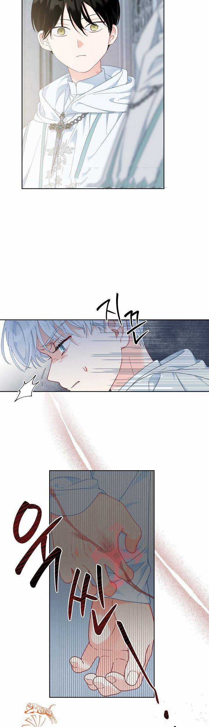 Sự Điều Trị Đặc Biệt Của Tinh Linh Chương 22 trang 26