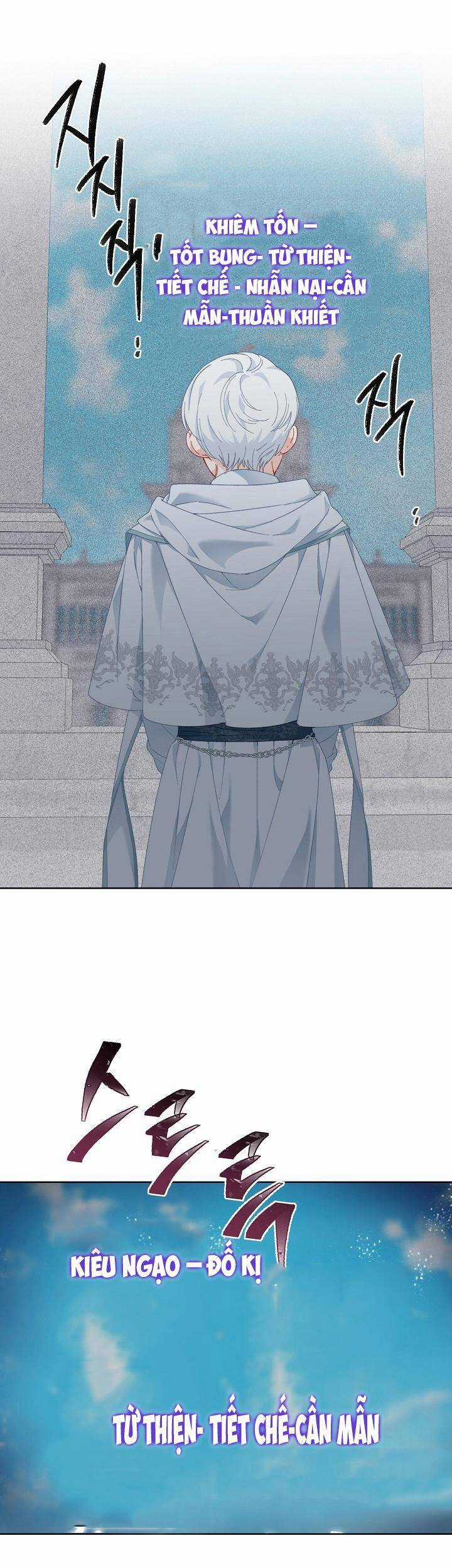 Sự Điều Trị Đặc Biệt Của Tinh Linh Chương 22 trang 28