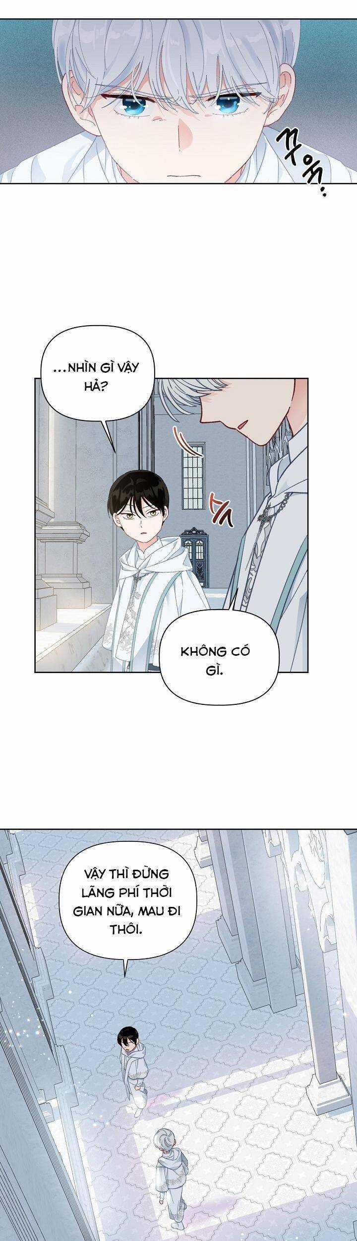 Sự Điều Trị Đặc Biệt Của Tinh Linh Chương 22 trang 30